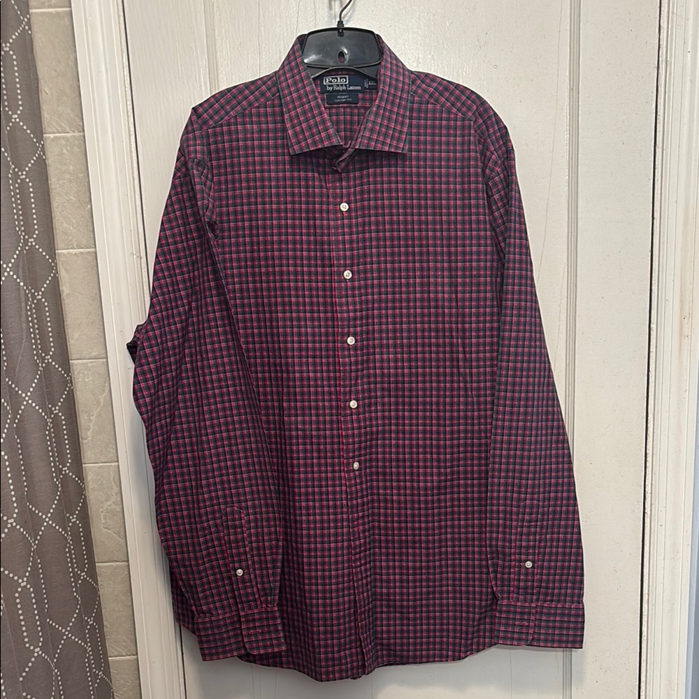 Ralph Lauren Regent Custom Fit